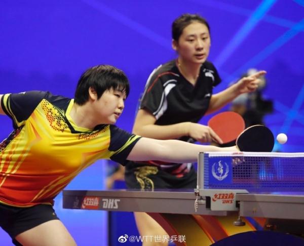 间的默契配 间的默契配