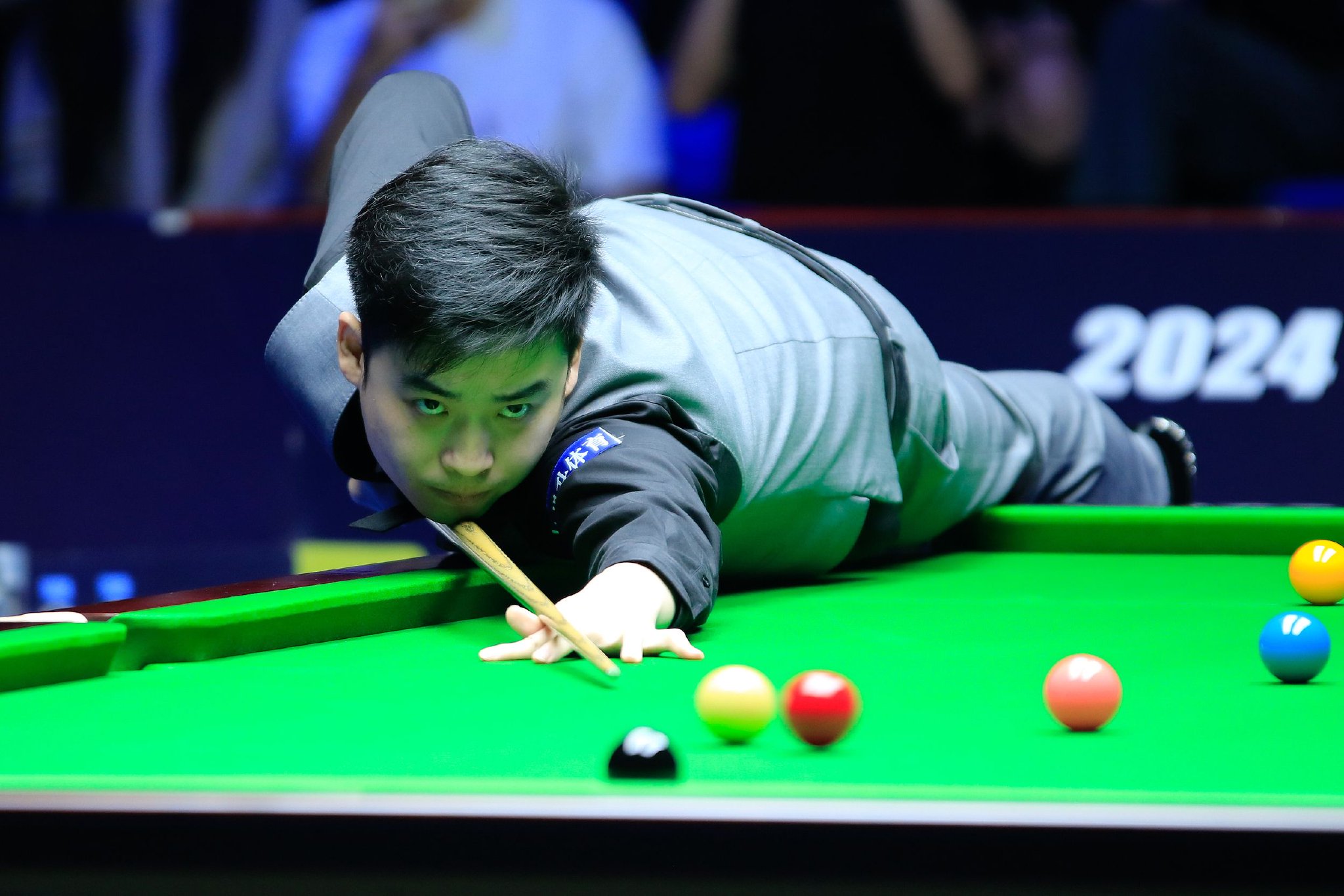 前的休整期 前的休整期