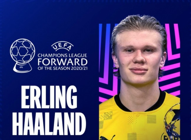 他终于等到属于自己的掌声